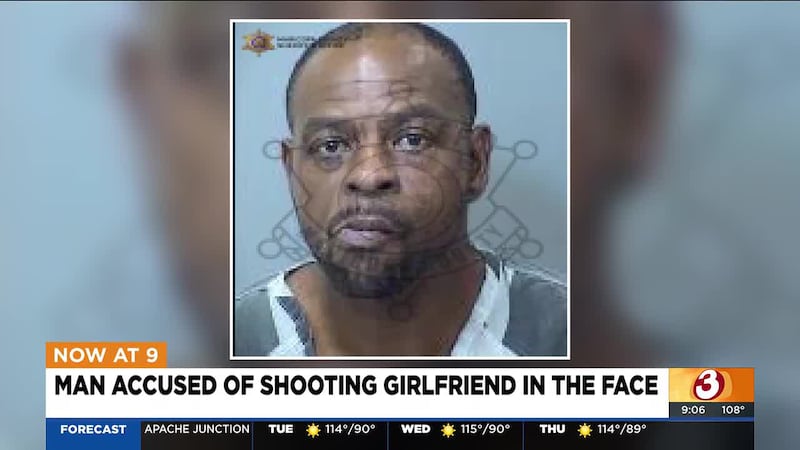 Prosecutors say Quincy Mays and his girlfriend were involved in an argument that turned...