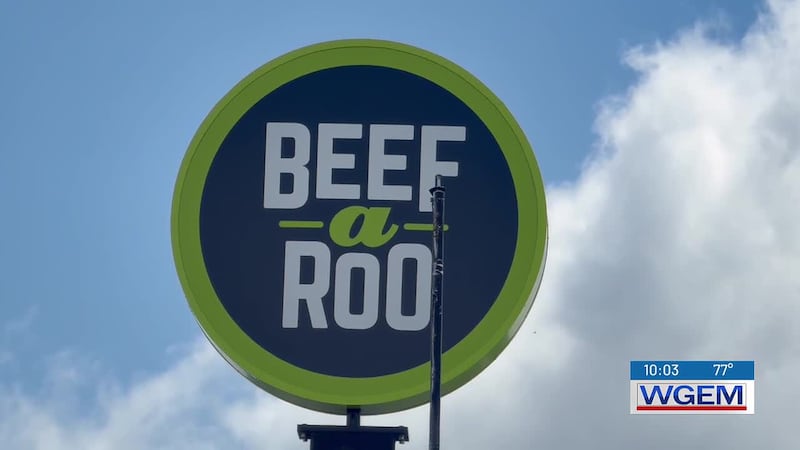 The fast food restaurant Beef-a-Roo is facing backlash after abrupt closures throughout the...