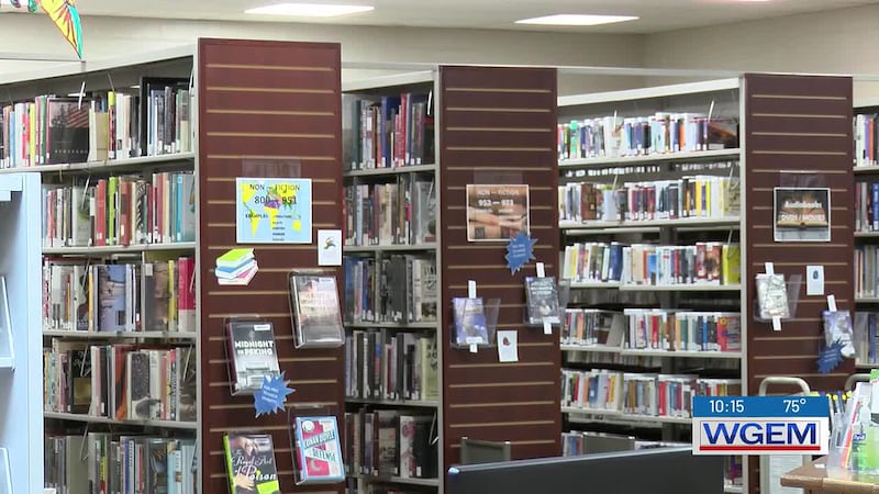 How public libraries are meeting communities where they are at.