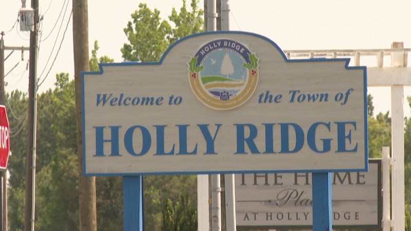 The Town of Holly Ridge is under contract to buy the former J&J Snack Foods manufacturing...