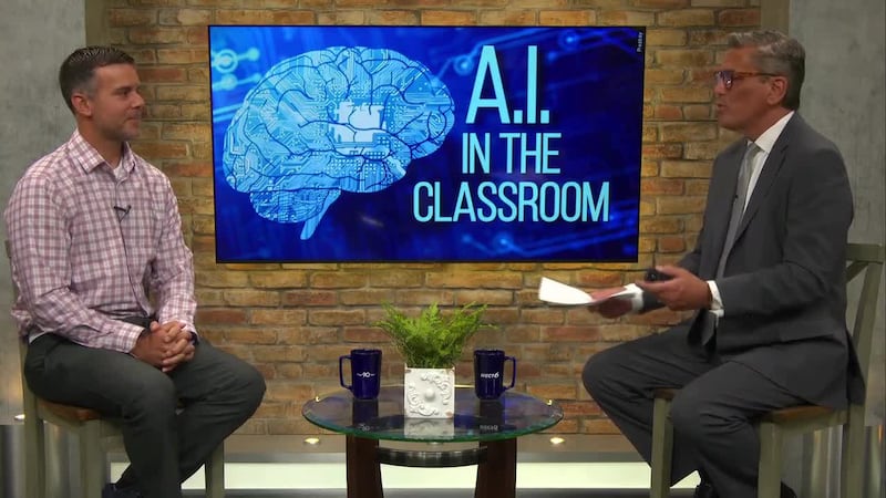 As artificial intelligence increasingly integrates into modern education, schools across the...
