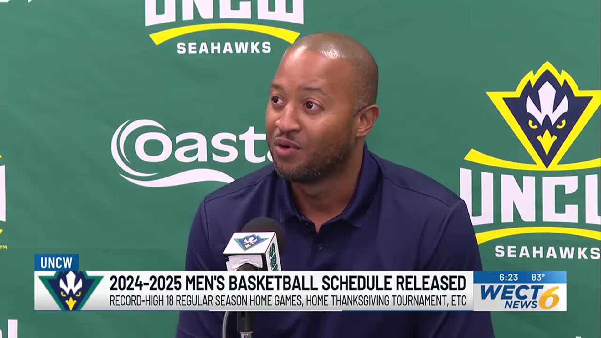 Schedule announced for UNCW Men's Basketball team schedule-announced-for-uncw-men-s-basketball-team