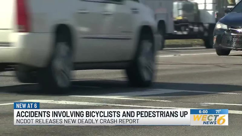 A new report from the North Carolina Department of Transportation shows a mixed picture for...