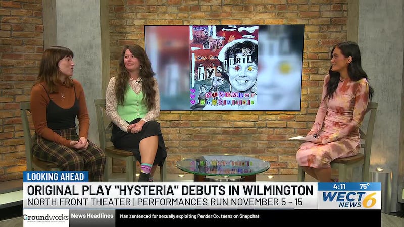 An original comedy that takes on the history of womanhood is slated to open in Wilmington next...