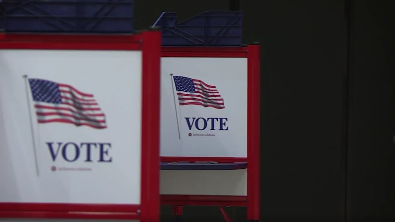 Bladen County residents are invited to view election results after polls close Nov. 3.