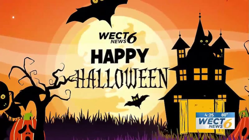 Part 4 of WECT's 2026 Halloween special!