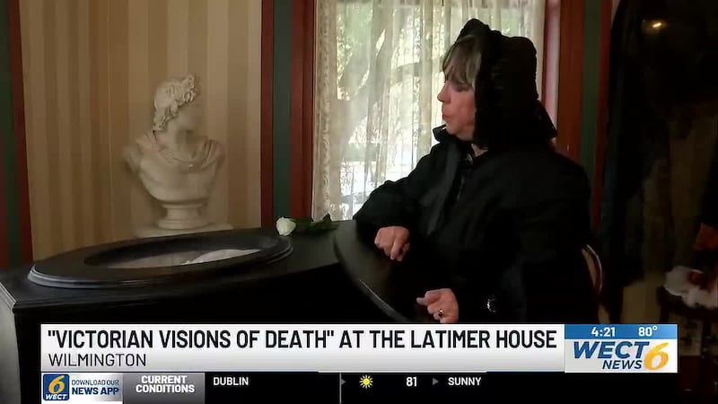 Part 3 of WECT's 2026 Halloween special!