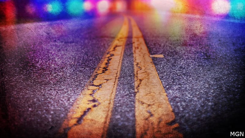 A collision involving an overturned box truck and a jackknifed tractor-trailer has shut down...