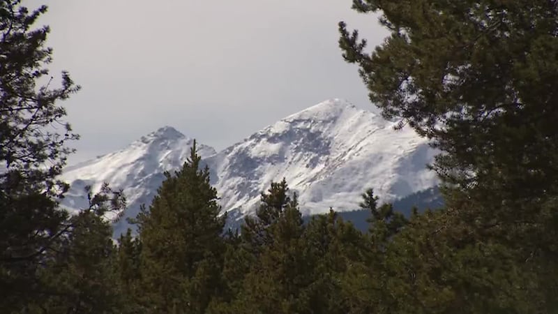 Two Colorado college students have been found dead after going missing during a weekend hiking...