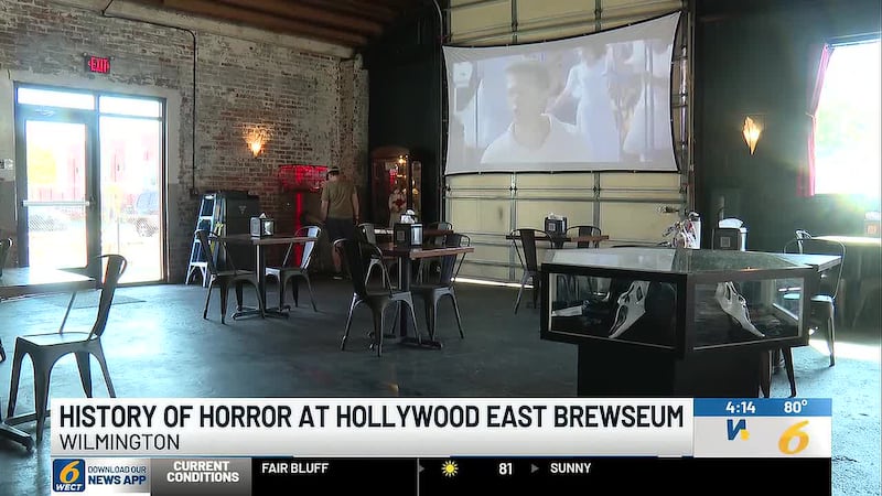 Part 2 of WECT's 2026 Halloween special!