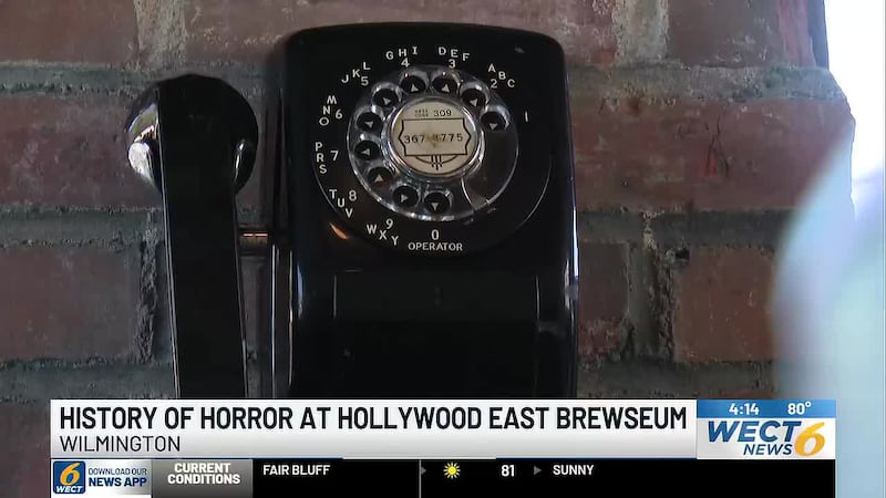 Inside the building on Market Street, you’ll find original costumes, props and other...