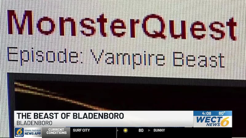 In 1953, a mysterious animal terrorized Bladenboro and drew hunters to the small town. Today,...