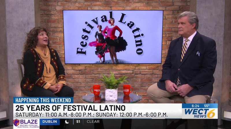 Organizers of the festival say they expect an even larger crowd this year to bring residents...