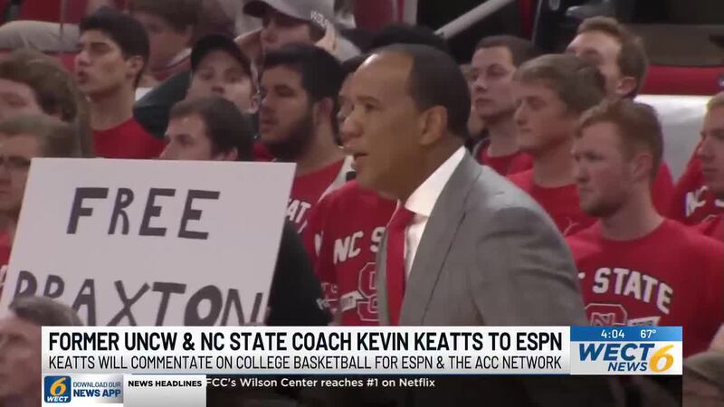 An ACC Champion and Final Four coach who coached at North Carolina State University (NC State)...