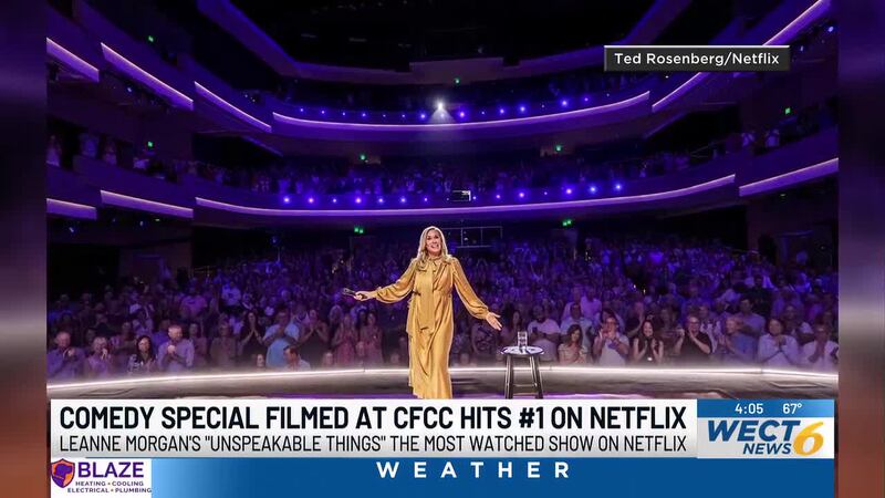 âUnspeakable Thingsâ was filmed during one of the four sold-out shows from June 19 to 21 in...